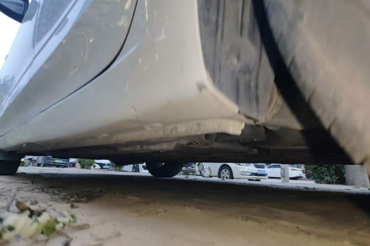 Used Roewe i5 2019 1.5L Automatic 4G Connected Langhao Edition Chassis Rear Left