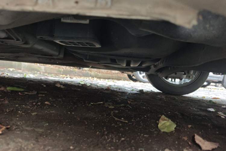 Used Roewe i5 2019 1.5L Automatic 4G Connected Langzhen Edition Chassis Rear Left