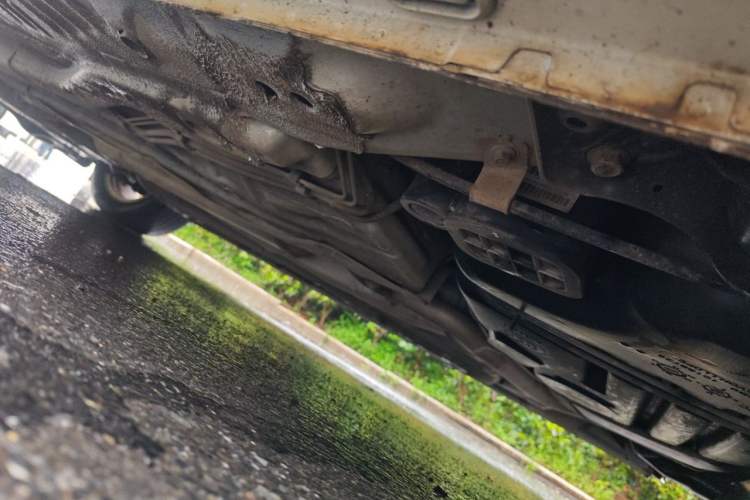 Used Roewe i5 2019 1.5L Manual 4G Connected Langyue Edition Chassis Rear Left