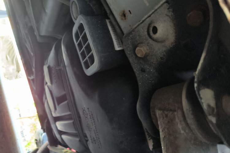 Used Roewe i5 2019 1.5L Automatic 4G Connected Langhao Edition Chassis Rear Left