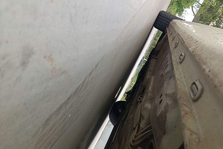 Used Roewe i5 2019 1.5L Automatic 4G Connected Langhao Edition Chassis Rear Left