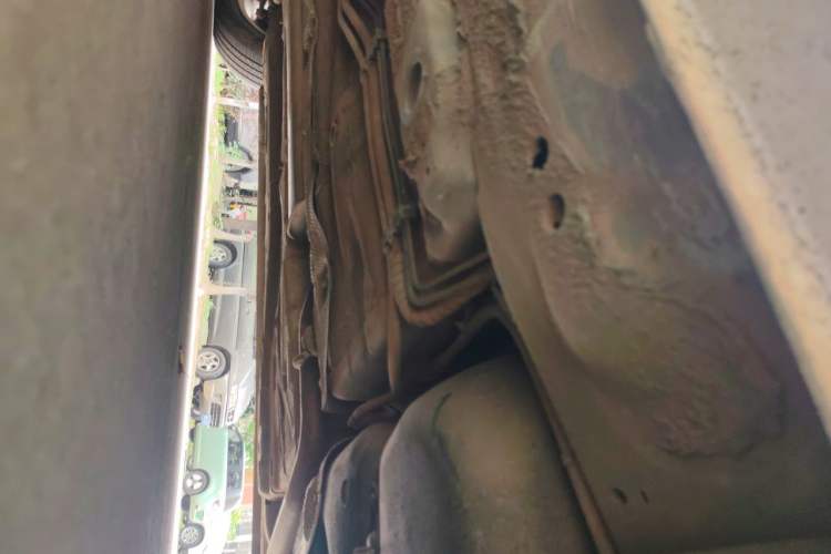 Used Roewe i5 2019 1.5L Automatic 4G Connected Linghao Edition Chassis Rear Left