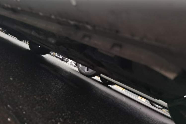 Used Roewe i5 2019 1.5L Automatic 4G Connected Langhao Edition Chassis Rear Left