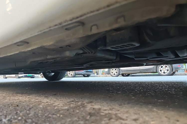Used Roewe i5 2019 1.5L Automatic 4G Connected Langhao Edition Chassis Rear Left
