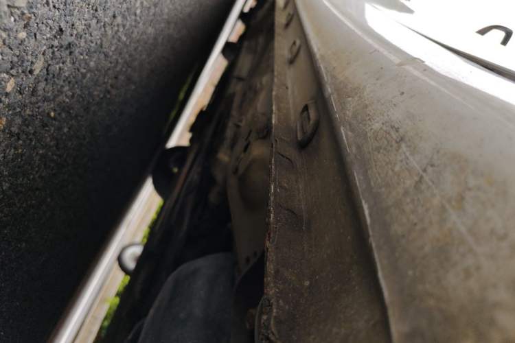 Used Roewe i5 2019 1.5L Automatic 4G Connected Linghao Edition Chassis Rear Left