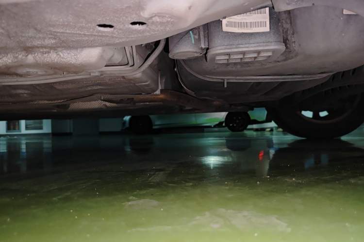 Used Roewe i5 2019 1.5L Automatic 4G Connected Langyue Edition Chassis Rear Left