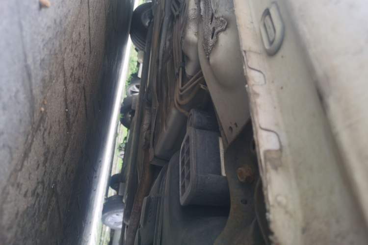 Used Roewe i5 2019 1.5L Automatic 4G Connected Langhao Edition Chassis Rear Left