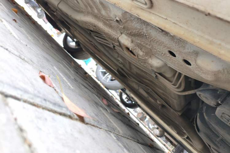 Used Roewe i5 2019 20T Automatic Intelligent Connectivity Super-Power Supreme Edition Chassis Rear Left
