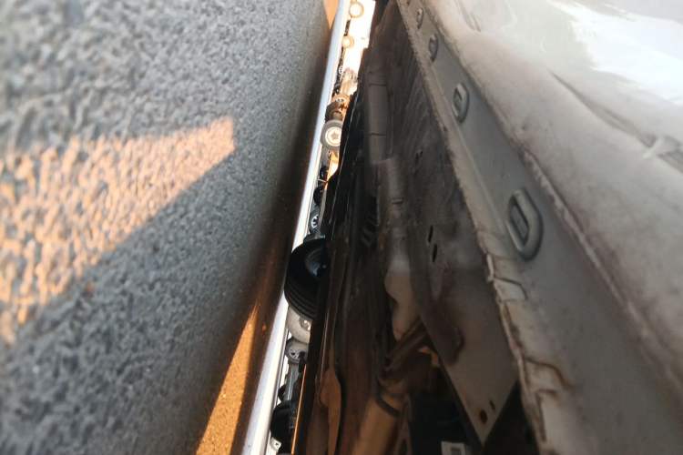 Used Roewe i5 2019 1.5L Automatic 4G Connected Langyue Edition Chassis Rear Left
