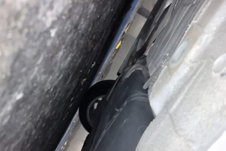 Used Roewe i5 2019 1.5L Automatic 4G Connected Linghao Edition Chassis Rear Left