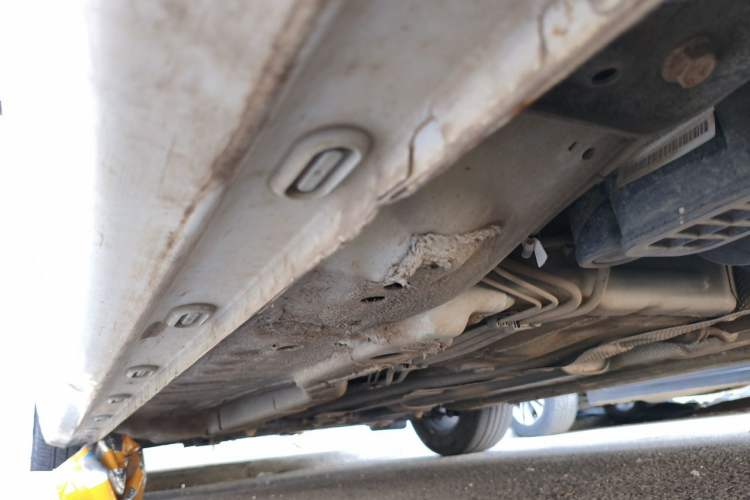 Used Roewe i5 2019 1.5L Automatic 4G Connected Langhao Edition Chassis Rear Left