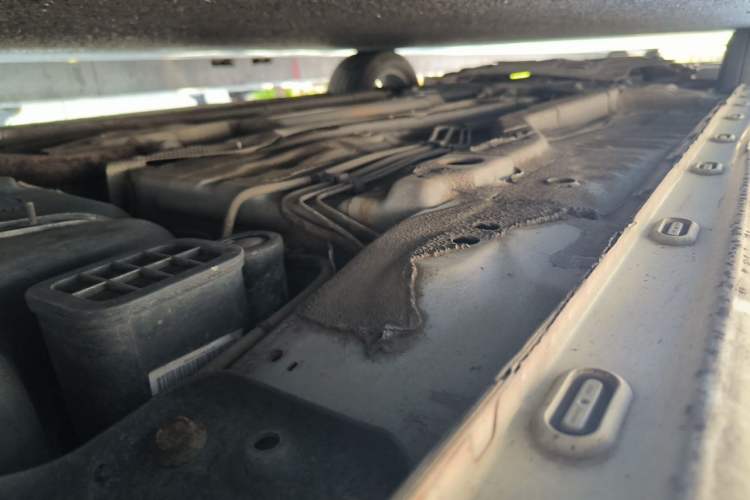 Used Roewe i5 2019 1.5L Automatic 4G Connected Langhao Edition Chassis Rear Left