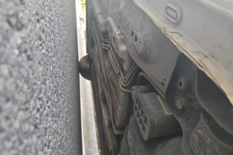 Used Roewe i5 2019 1.5L Automatic 4G Connected Langhao Edition Chassis Rear Left