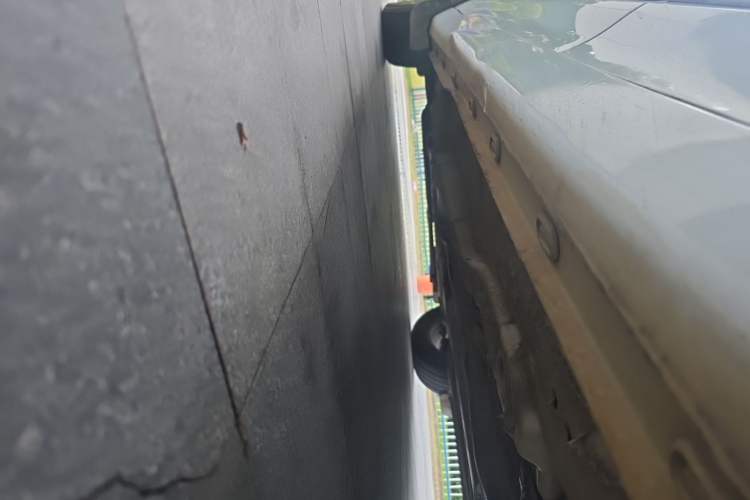 Used Roewe i5 2019 1.5L Automatic 4G Connected Langhao Edition Chassis Rear Left