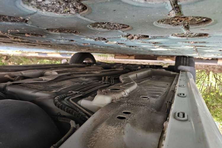Used Roewe i5 2019 1.5L Automatic 4G Connected Linghao Edition Chassis Rear Left