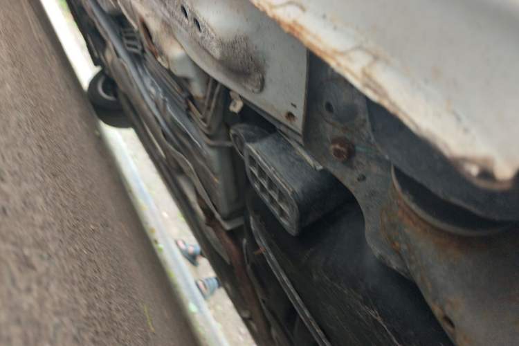Used Roewe i5 2019 1.5L Automatic 4G Connected Langhao Edition Chassis Rear Left