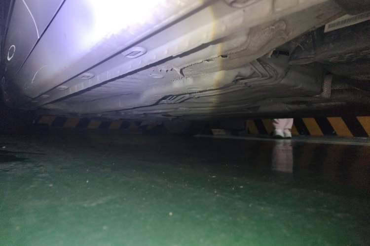 Used Roewe i5 2019 1.5L Automatic 4G Connected Langhao Edition Chassis Rear Left