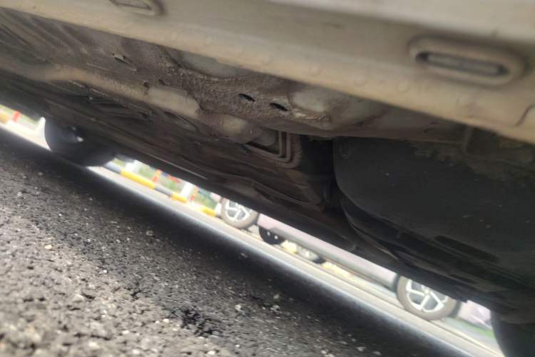 Used Roewe i5 2019 1.5L Automatic 4G Connected Langhao Edition Chassis Rear Left