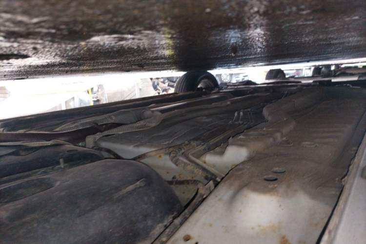 Used Roewe i5 2019 1.5L Automatic 4G Connected Linghao Edition Chassis Rear Left