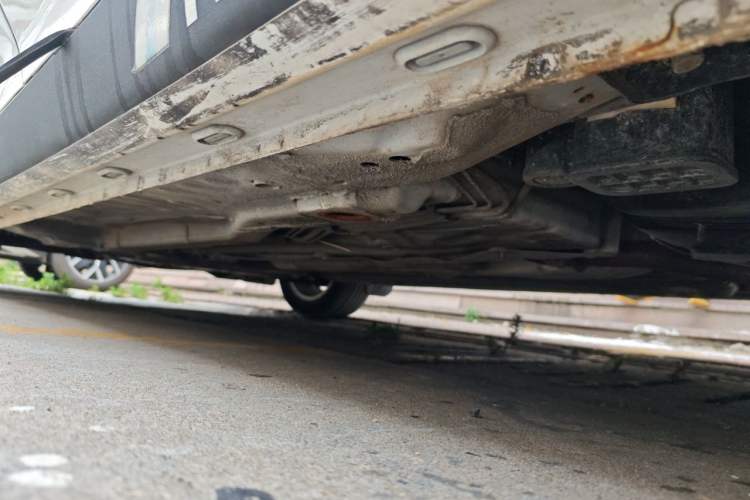 Used Roewe i5 2019 1.5L Automatic 4G Connected Langyue Edition Chassis Rear Left