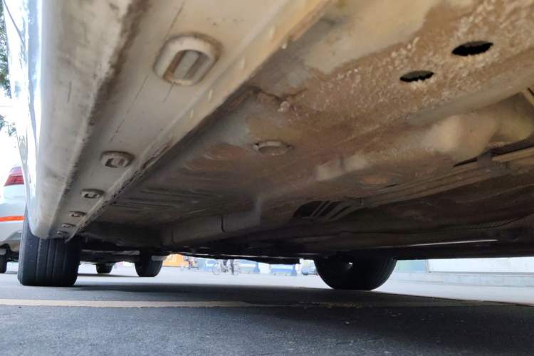 Used Roewe i5 2019 1.5L Automatic 4G Connected Langhao Edition Chassis Rear Left