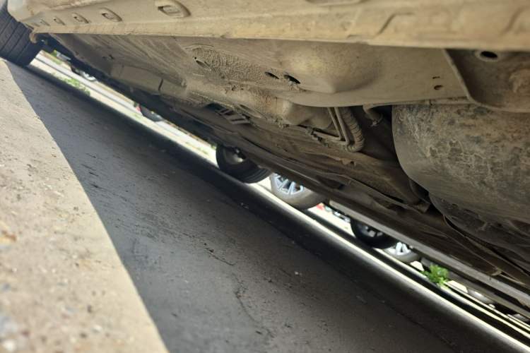 Used Roewe i5 2019 1.5L Automatic 4G Connected Linghao Edition Chassis Rear Left