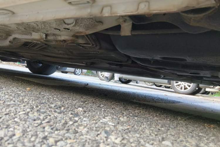 Used Roewe i5 2019 1.5L Manual 4G Connect Leehao Flagship Edition Chassis Rear Left