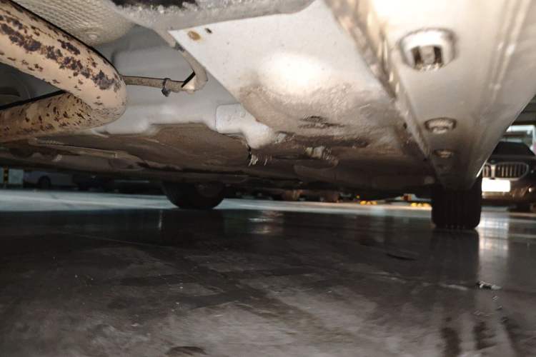 Used Roewe i5 2019 1.5L Automatic 4G Connected Langyue Edition Chassis Rear Right