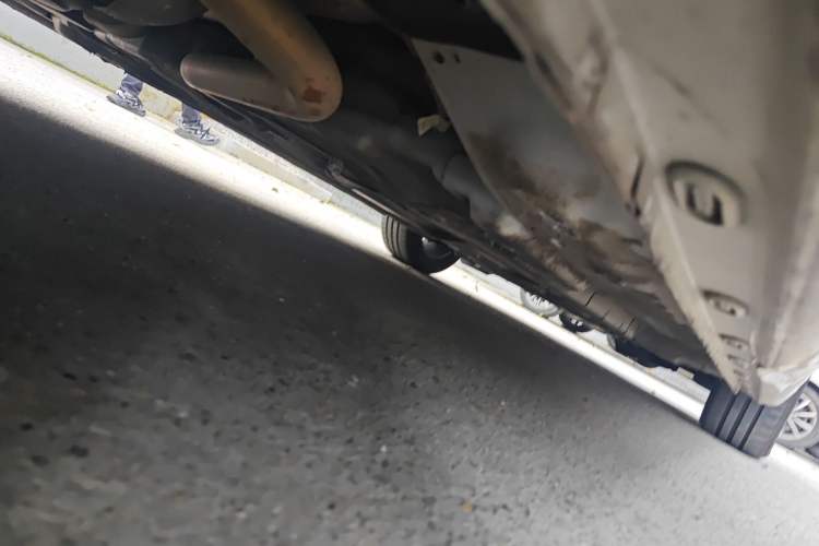 Used Roewe i5 2019 1.5L Automatic 4G Connected Langhao Edition Chassis Rear Right