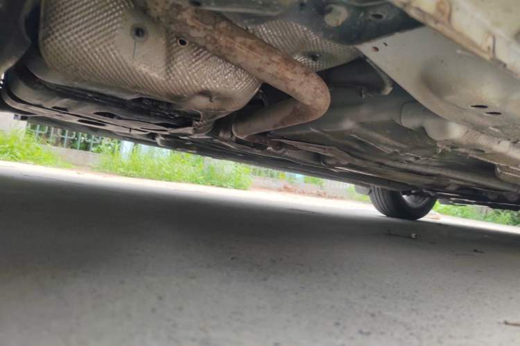 Used Roewe i5 2019 1.5L Automatic 4G Connected Linghao Edition Chassis Rear Right