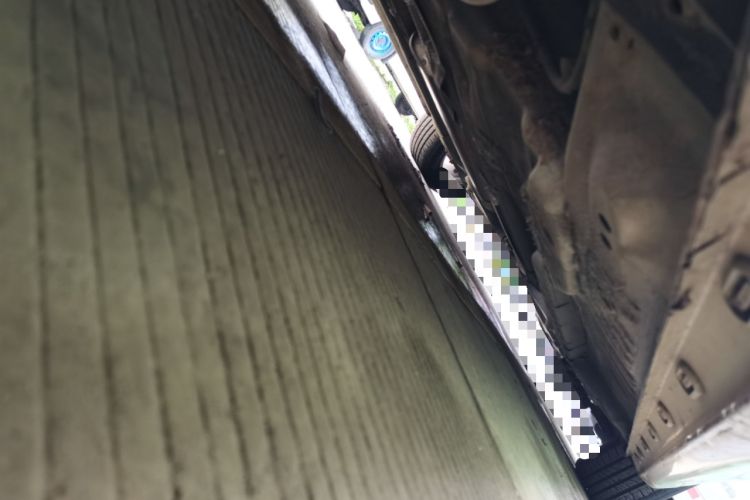 Used Roewe i5 2019 1.5L Automatic 4G Connected Langyue Edition Chassis Rear Right