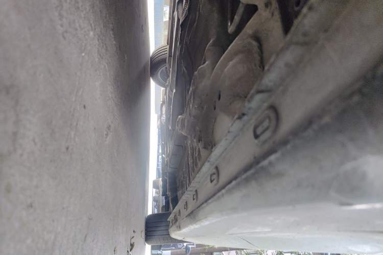 Used Roewe i5 2019 1.5L Manual 4G Connectable Langhao Edition Chassis Rear Right