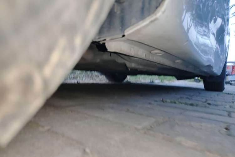 Used Roewe i5 2019 1.5L Automatic 4G Connected Langhao Edition Chassis Rear Right