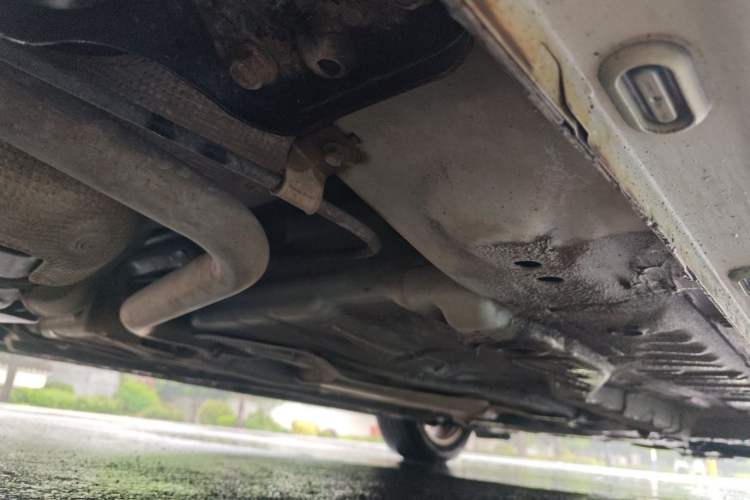 Used Roewe i5 2019 1.5L Manual 4G Connected Langyue Edition Chassis Rear Right