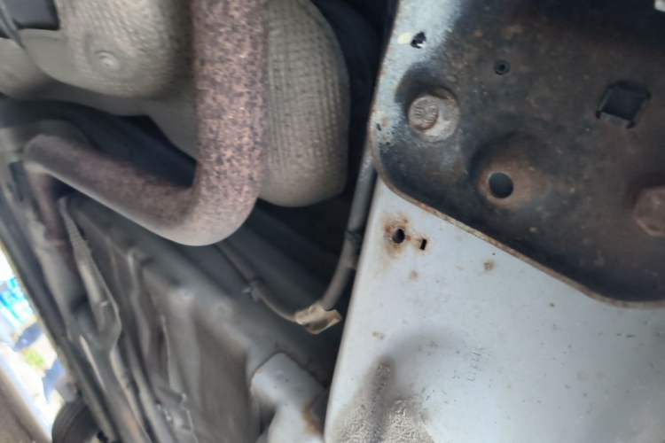 Used Roewe i5 2019 1.5L Automatic 4G Connected Langhao Edition Chassis Rear Right