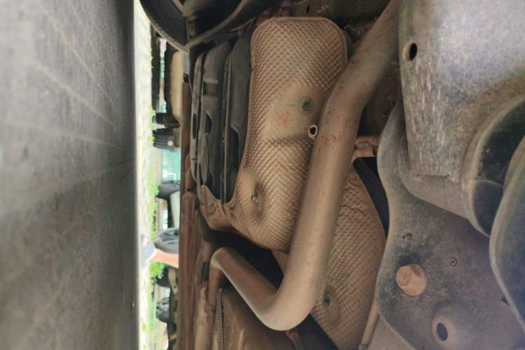 Used Roewe i5 2019 1.5L Automatic 4G Connected Linghao Edition Chassis Rear Right