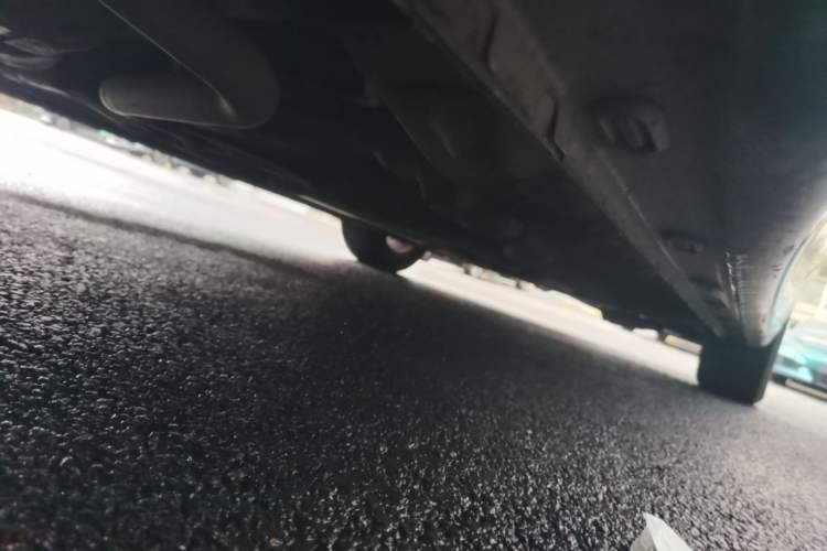 Used Roewe i5 2019 1.5L Automatic 4G Connected Langhao Edition Chassis Rear Right