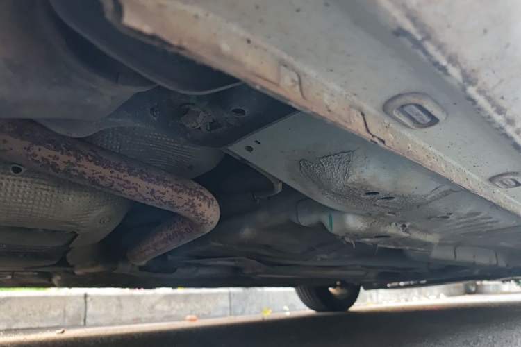 Used Roewe i5 2019 1.5L Automatic 4G Connected Langhao Edition Chassis Rear Right