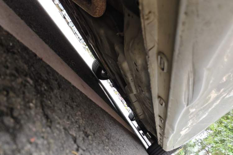 Used Roewe i5 2019 1.5L Automatic 4G Connected Linghao Edition Chassis Rear Right
