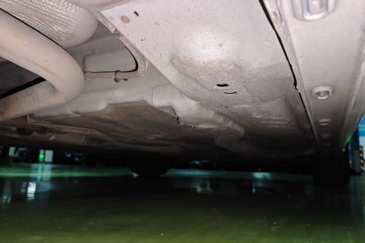 Used Roewe i5 2019 1.5L Automatic 4G Connected Langyue Edition Chassis Rear Right