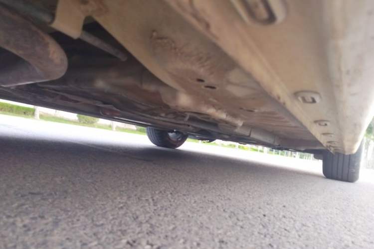 Used Roewe i5 2019 1.5L Manual 4G Connectable Langhao Edition Chassis Rear Right
