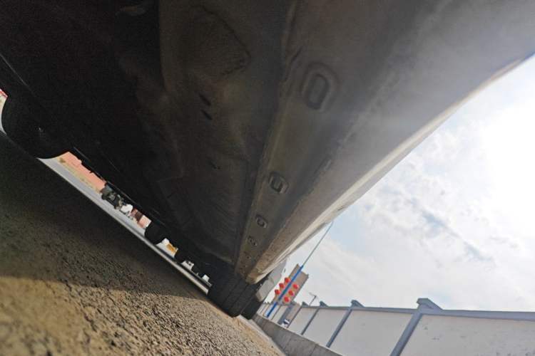 Used Roewe i5 2019 1.5L Automatic 4G Connected Linghao Edition Chassis Rear Right