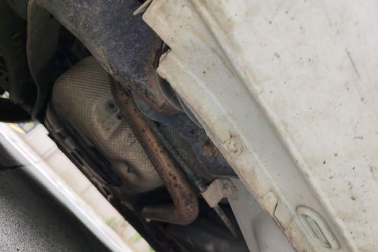 Used Roewe i5 2019 1.5L Manual 4G Connect Leehao Flagship Edition Chassis Rear Right