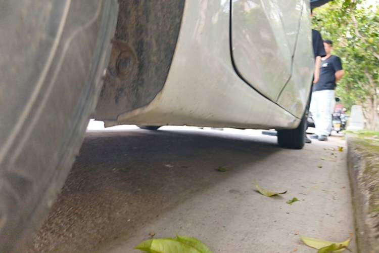 Used Roewe i5 2019 1.5L Automatic 4G Connected Langhao Edition Chassis Rear Right
