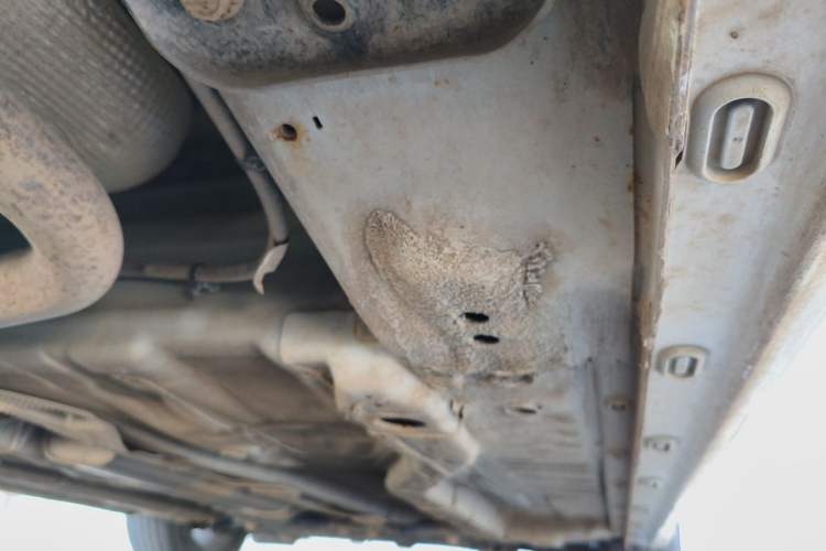 Used Roewe i5 2019 1.5L Automatic 4G Connected Langhao Edition Chassis Rear Right