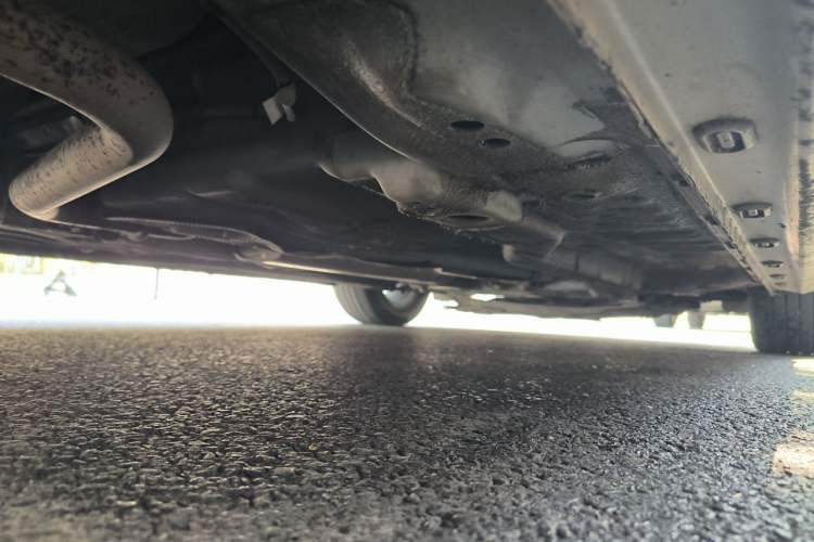 Used Roewe i5 2019 1.5L Automatic 4G Connected Langhao Edition Chassis Rear Right