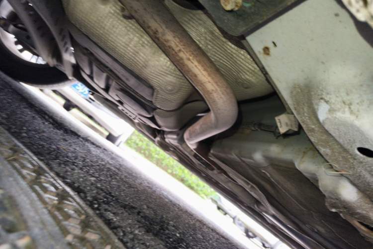Used Roewe i5 2019 1.5L Automatic 4G Connected Langhao Edition Chassis Rear Right