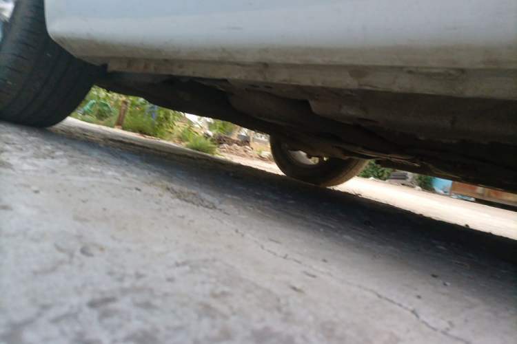 Used Roewe i5 2019 1.5L Manual 4G Connected Langyue Edition Chassis Rear Right