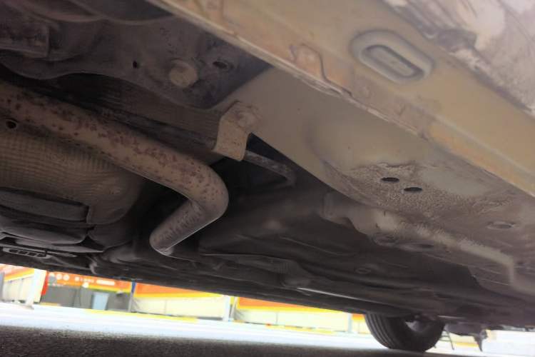 Used Roewe i5 2019 1.5L Manual 4G Connectable Langhao Edition Chassis Rear Right