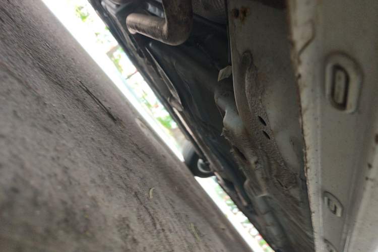 Used Roewe i5 2019 1.5L Automatic 4G Connected Langhao Edition Chassis Rear Right